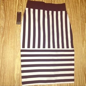 Reflex by Ty Hunter : Maritza Pencil Skirt
